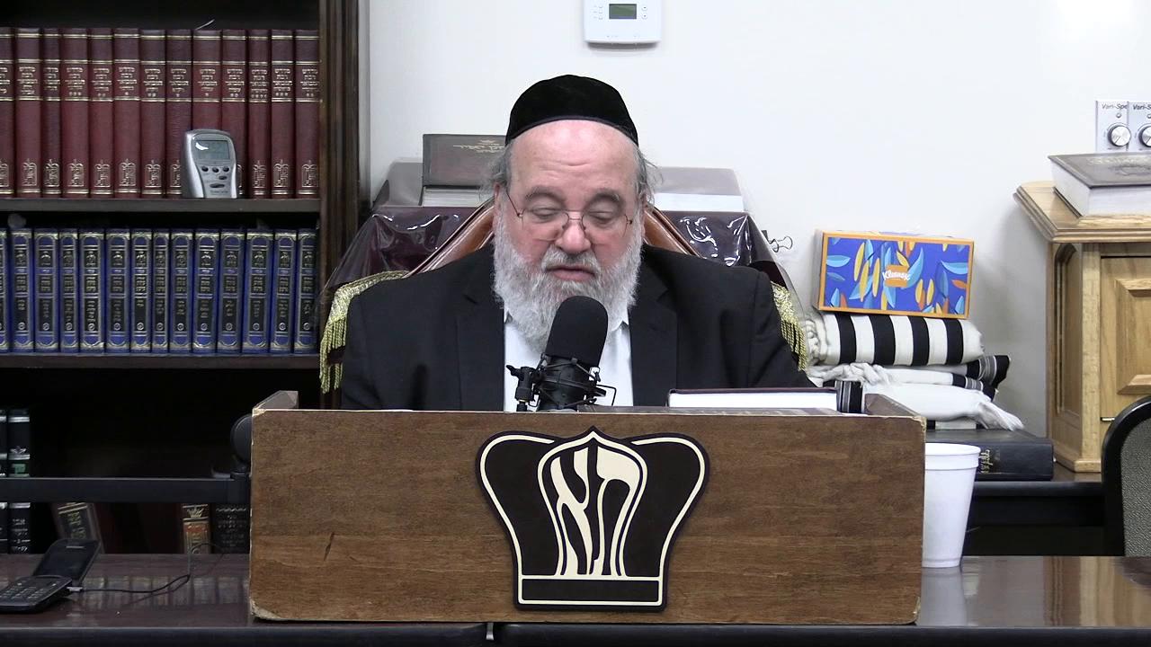Parashat Bo - The lessons of emunah gleaned from yetzias metzrayim