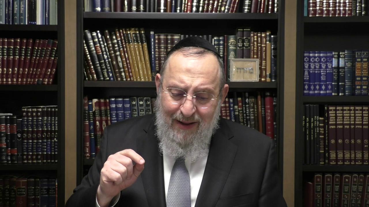 The Parshah You Never Knew: Did We Really Leave Mitzraim?
