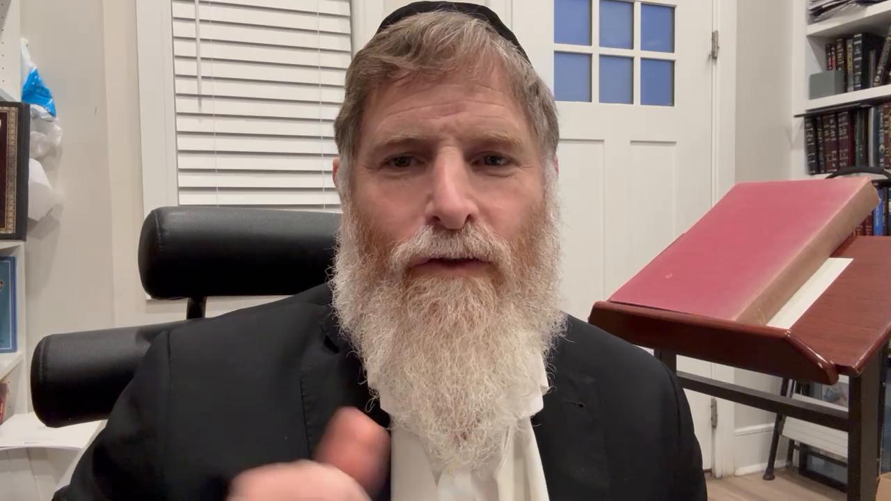 Daily halachot and Tu bishvat 2