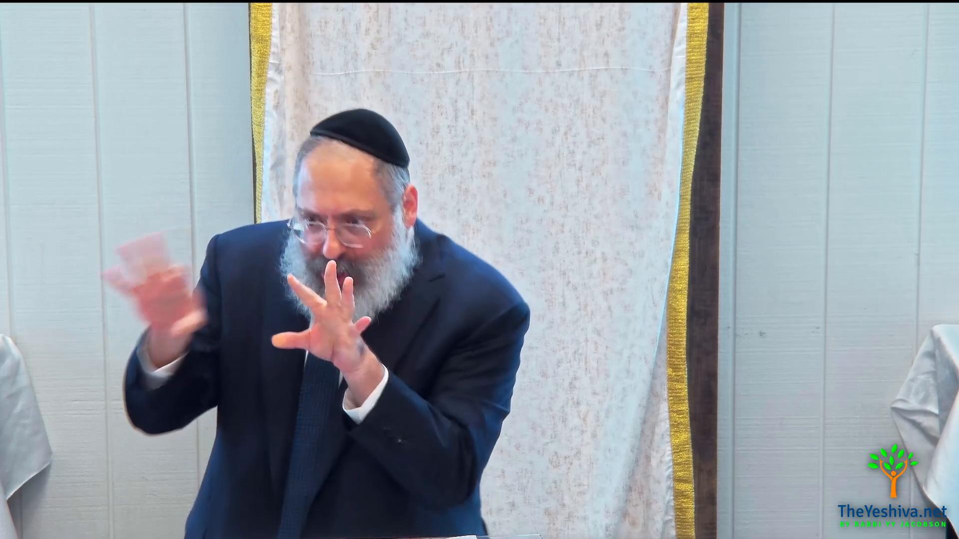 Parshat Bo: The Greatest Gift Hashem Has Given You Is… Hashem