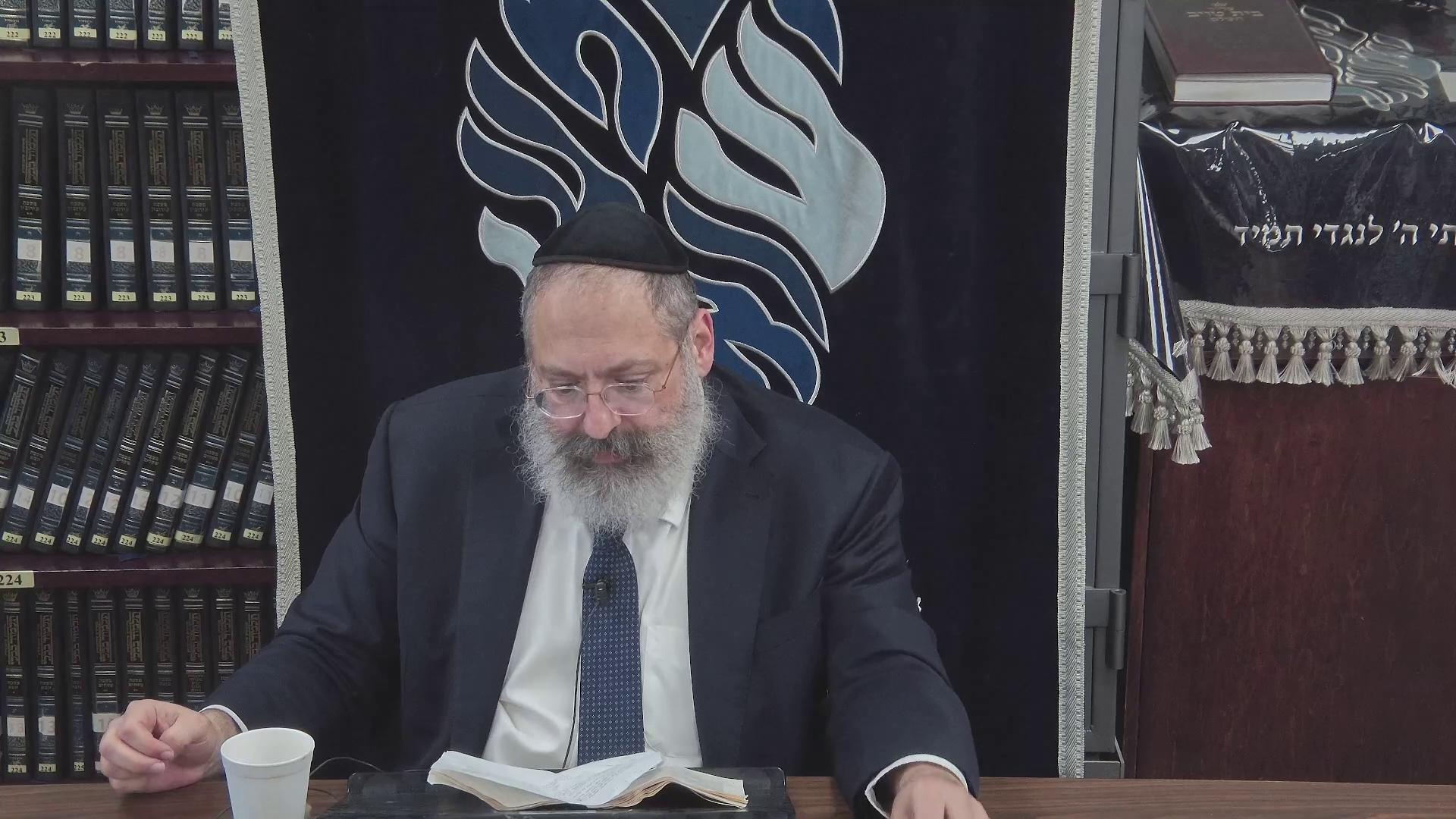 Basi L'Gan 5726 #6: Why G-d Loves Stories: If I Want to Share Insights, I'll Teach You; If I Want to Share Myself, I’ll Tell You a Story