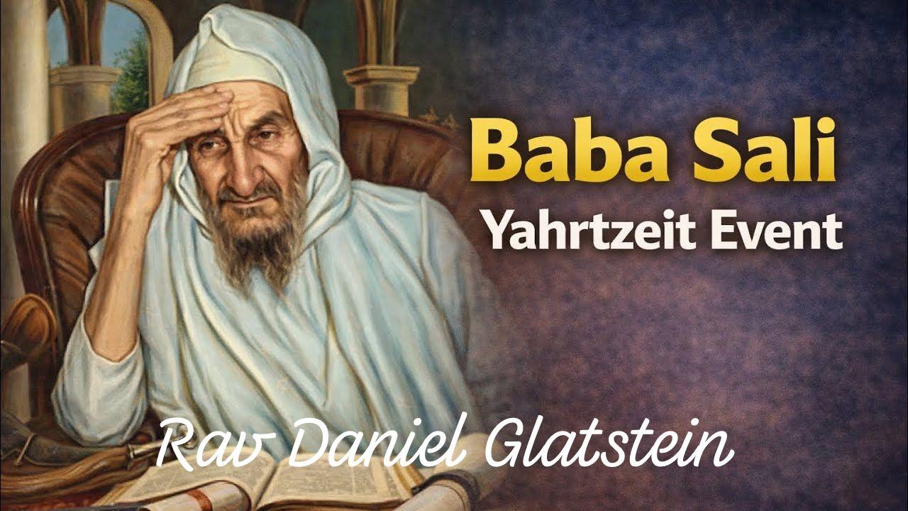 Baba Sali Yahrtzeit Event - Merkaz Sefaradi