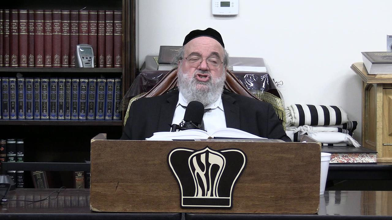 Parashat Bo - How to control your thoughts and corrective measures after the fact