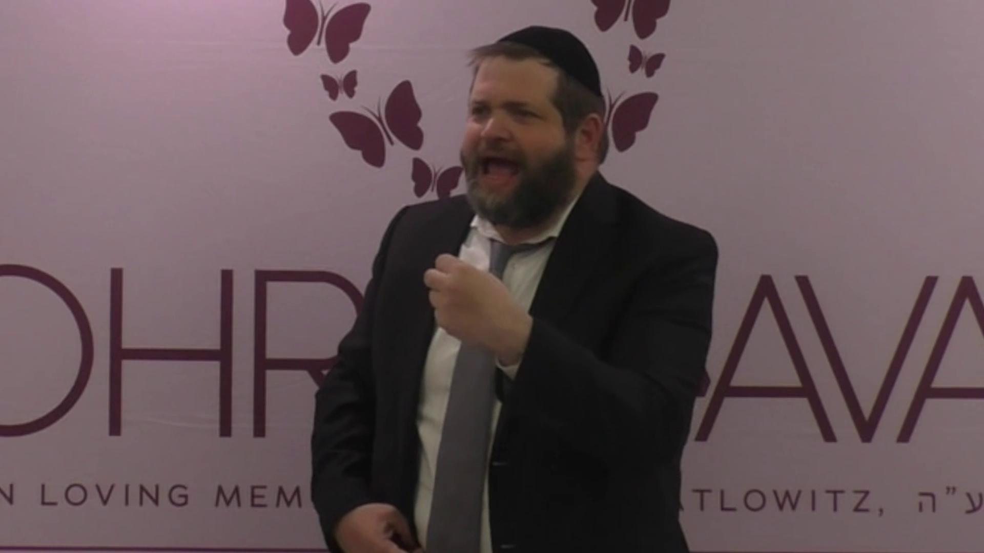 Special Event | R. Moshe Rottberg - Seeing Day to Day Miracles