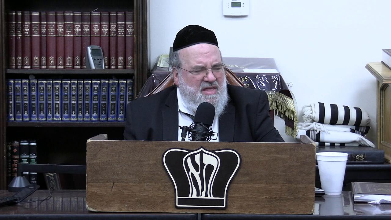 Parashat Bo - Emunah and hakaras hatov is the basis of doing what hashem wants