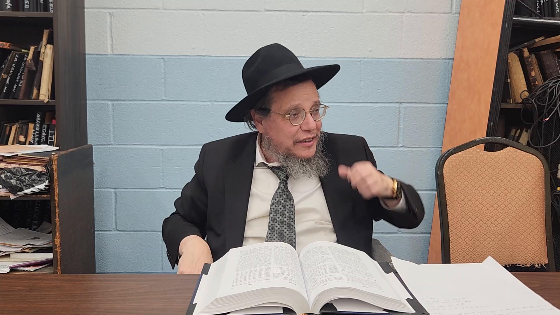 Lomdut Bo "Jewish Korban Pesach" Why women work so hard for Pesach"