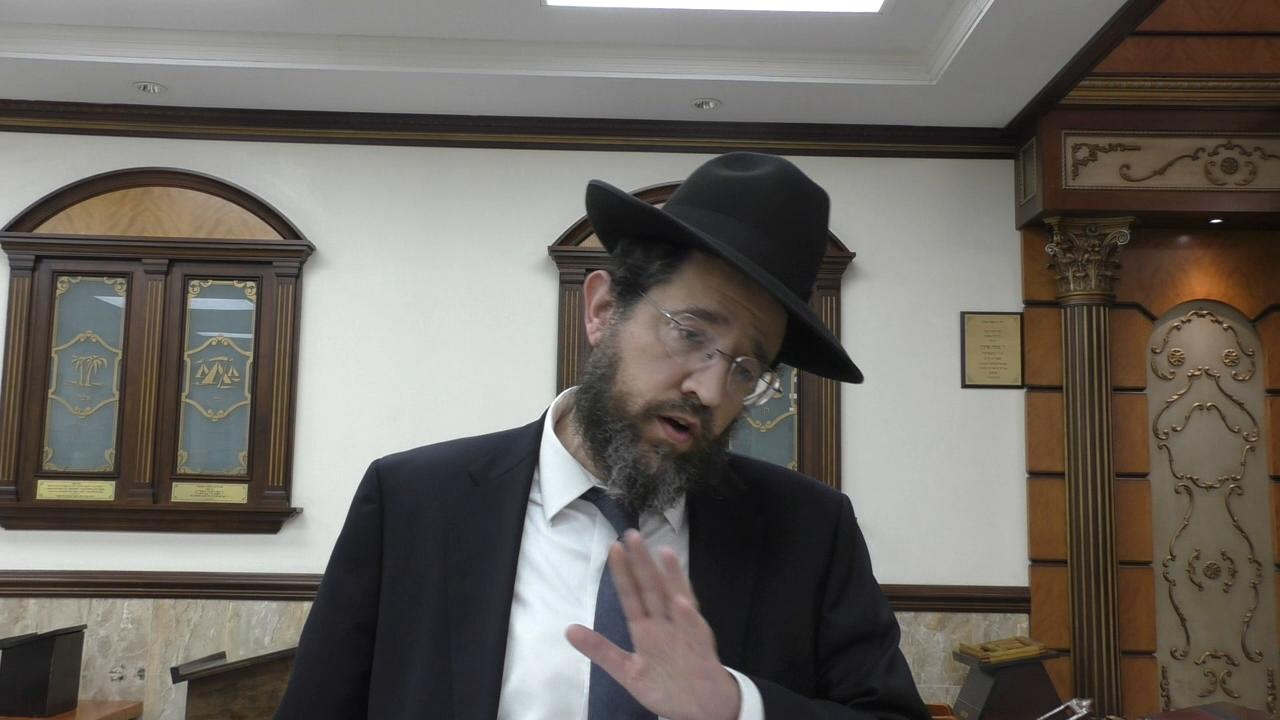 Late Night Mishmar With Rabbi Reisman: Why Do We Keep 2 Days Of Shavuos? - There is No Sfaika D'Yoma.