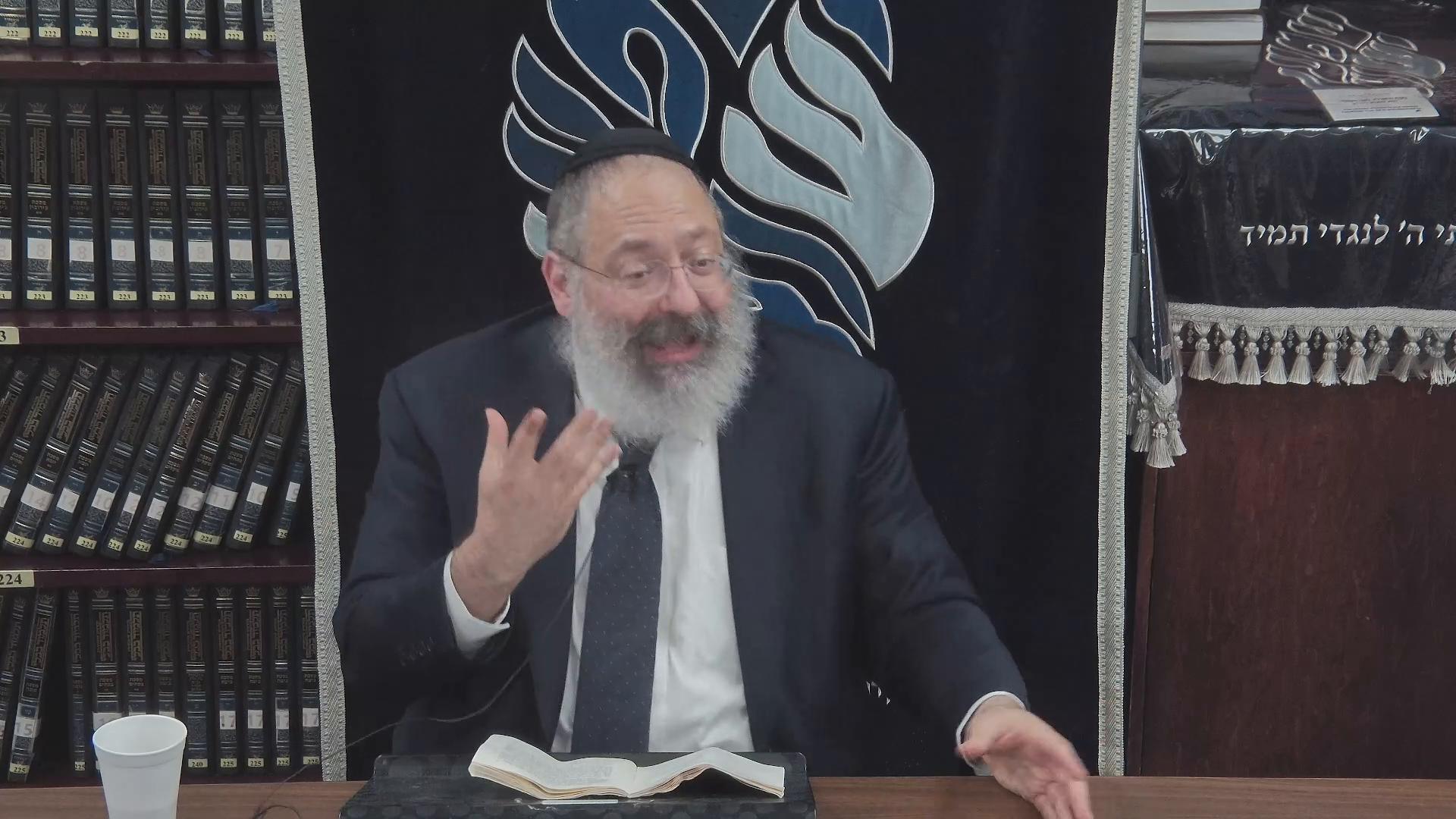 Basi L'Gani 5726 #9: Deeper than His Infinity is His Bliss in You: The Snake, the Tree, and how we Heal Cosmic Shame