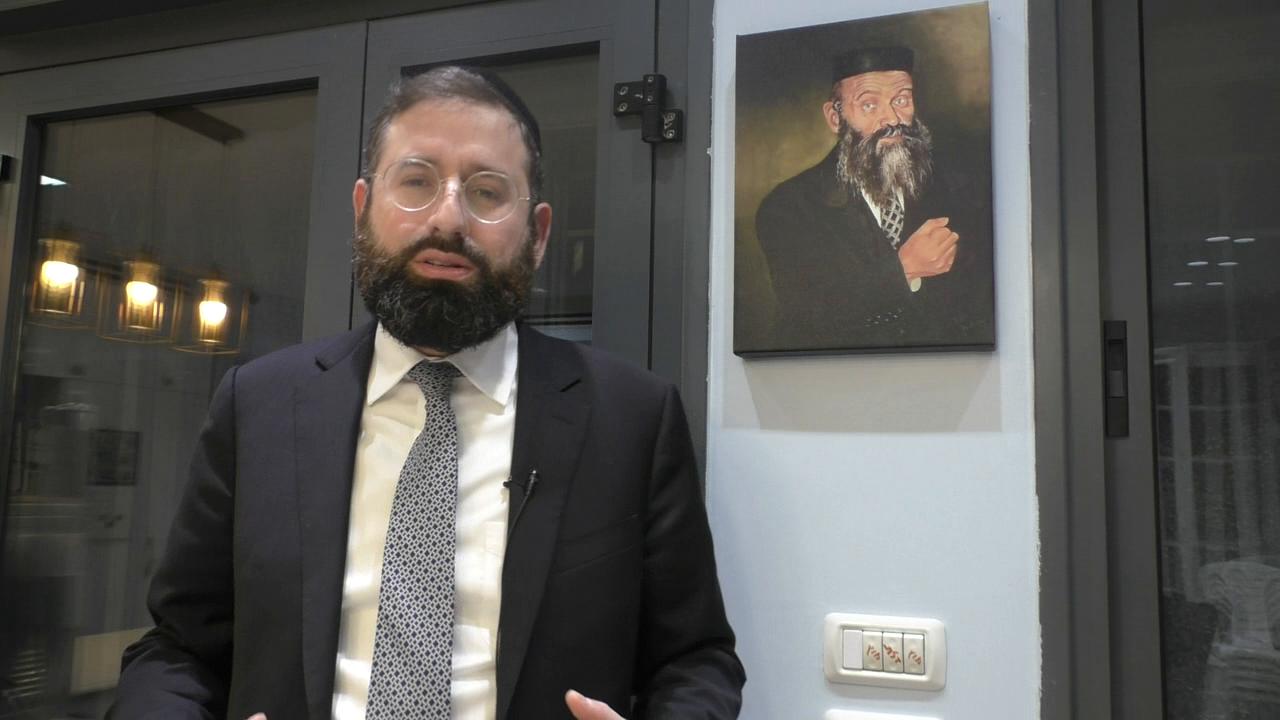 Journey to Jerusalem: Rav Shraga Feivel Mendolovich's Love For Eretz Yisroel "The Natural Habitat of the Jew"