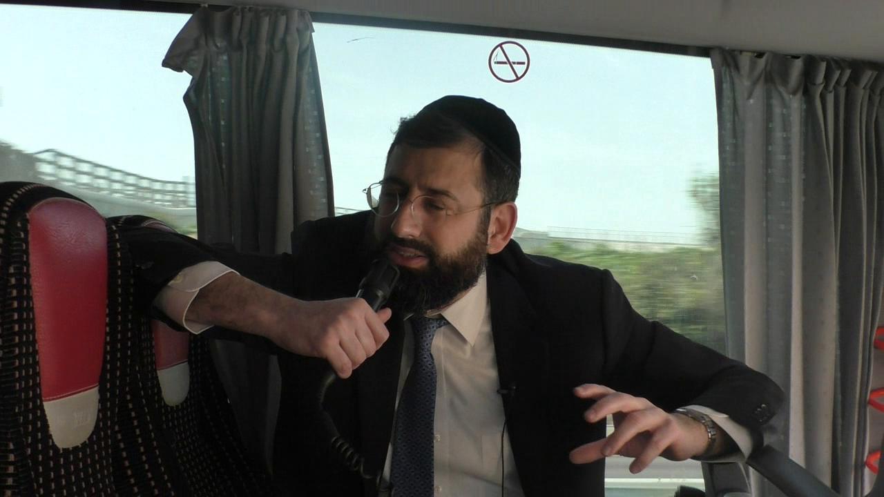 Journey to the Galilee 2026: Shunaim- The Lessons of the Isha Hashunamis