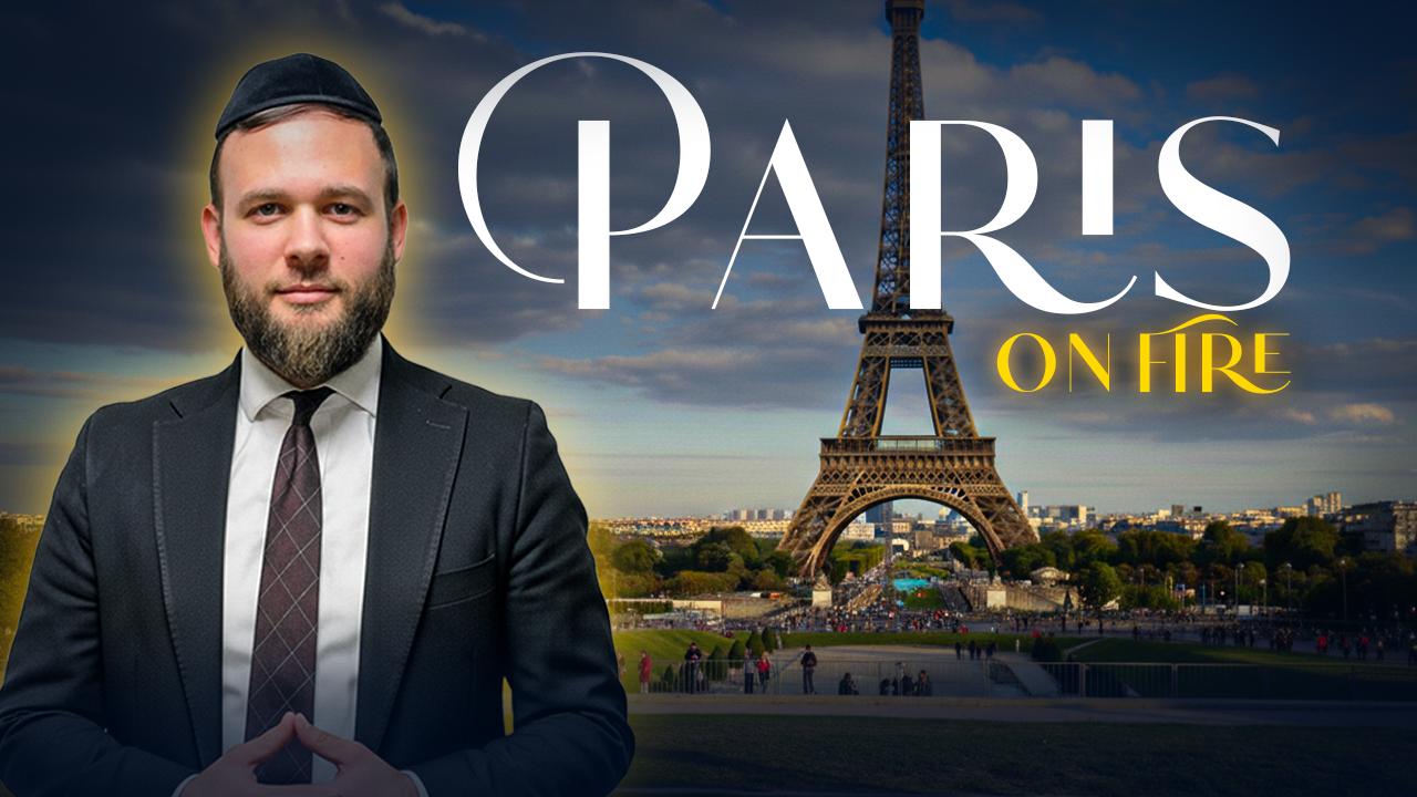 Paris On Fire - The TEN MILLION Dollar Mistake 