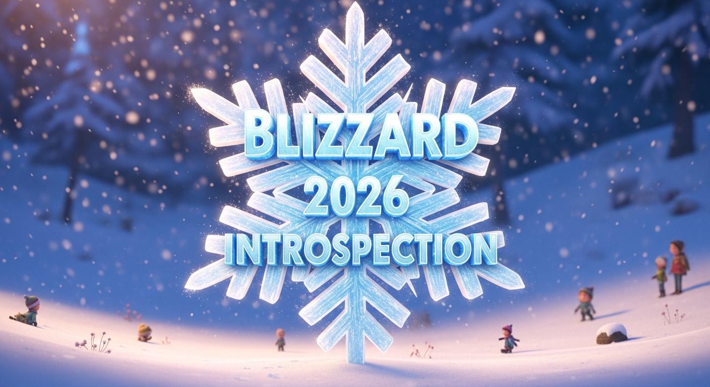 Blizzard 2026 Introspection