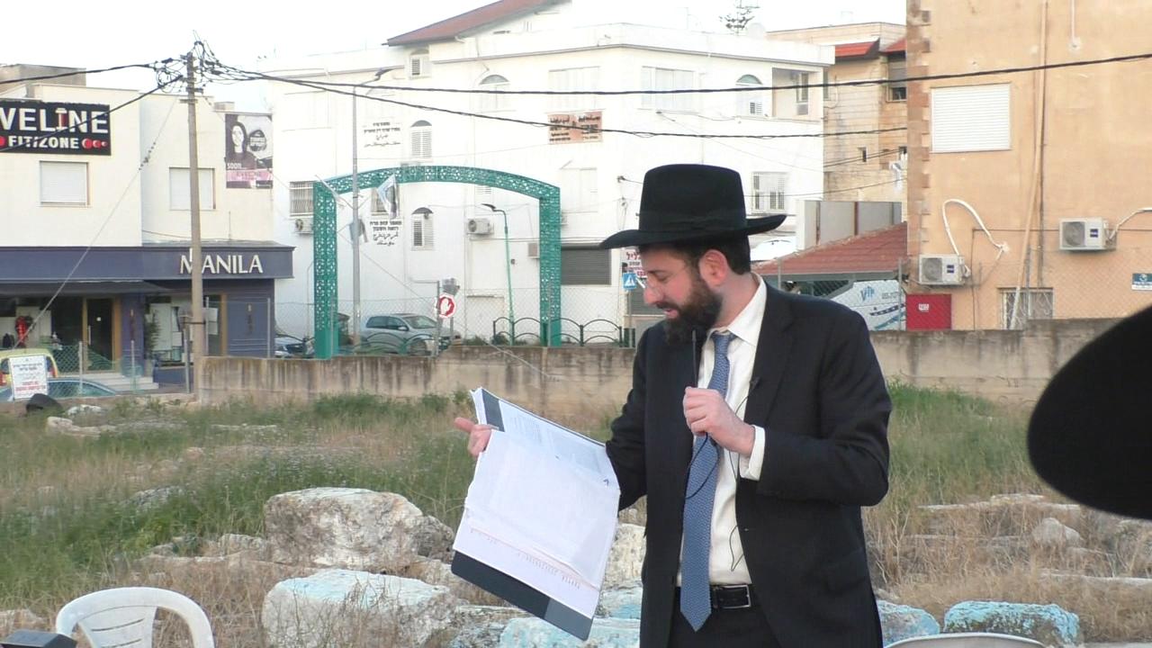 Journey to Kfar Yusef - The Kever of the Ramchal, Rav Moshe Chaim Luzzato