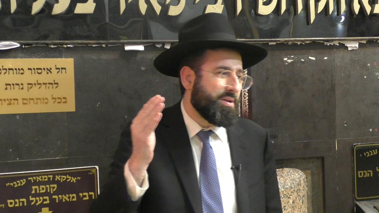 Astounding Insights Live From the Kever of Rebbi Meir Ba'al Haness {Journey to Teveria 2026}