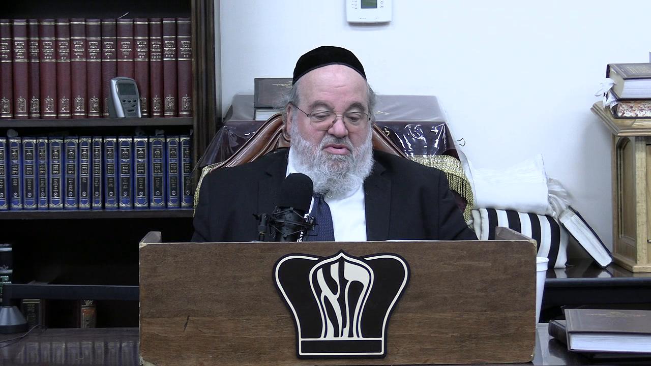 Parashat Beshalach - Arming yourself to the teeth