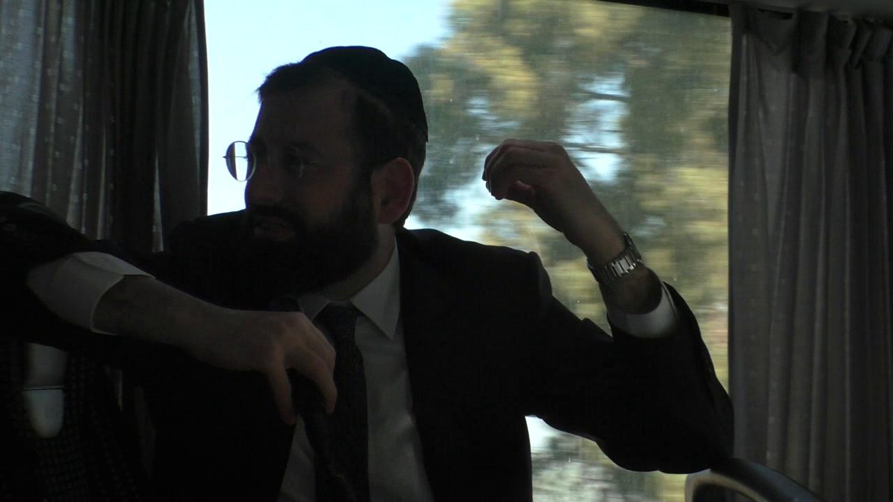 Journey to Teveria 2026: Rebbi Akiva and the Value of Time