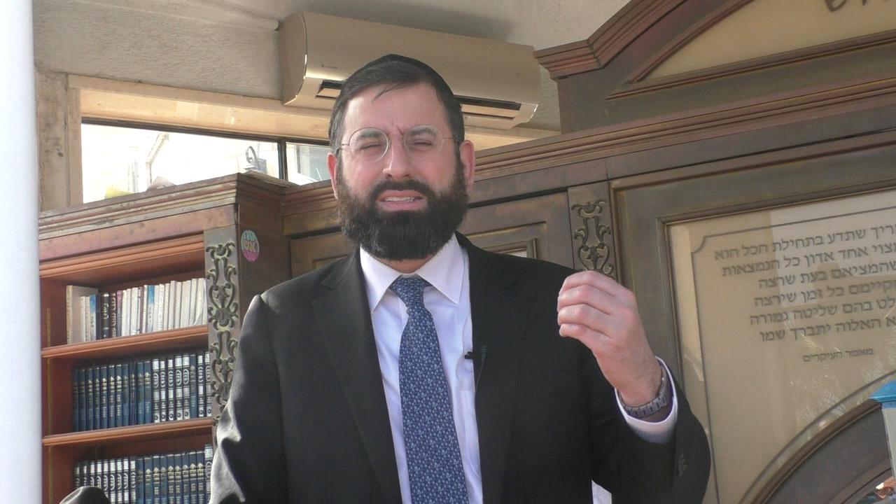 Journey to Teveria 2026: The Kever of the Ramchal, Rav Moshe Chaim Luzzato