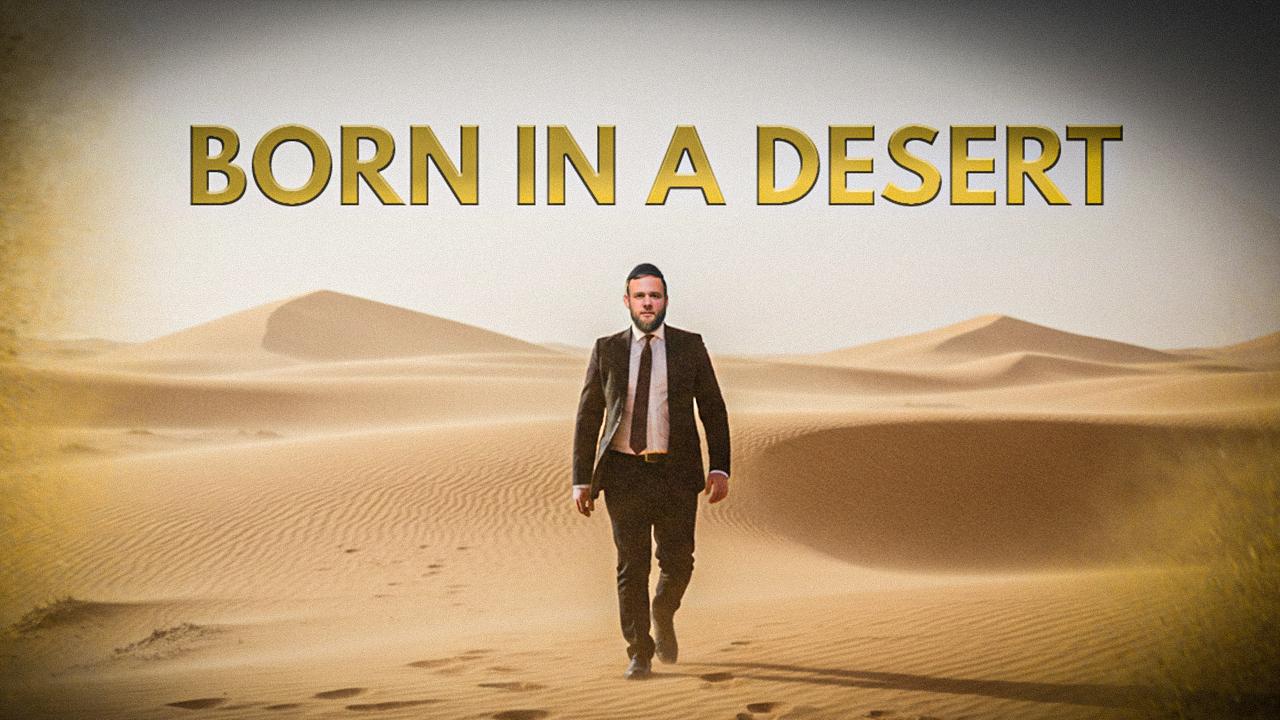 Born In A Desert 