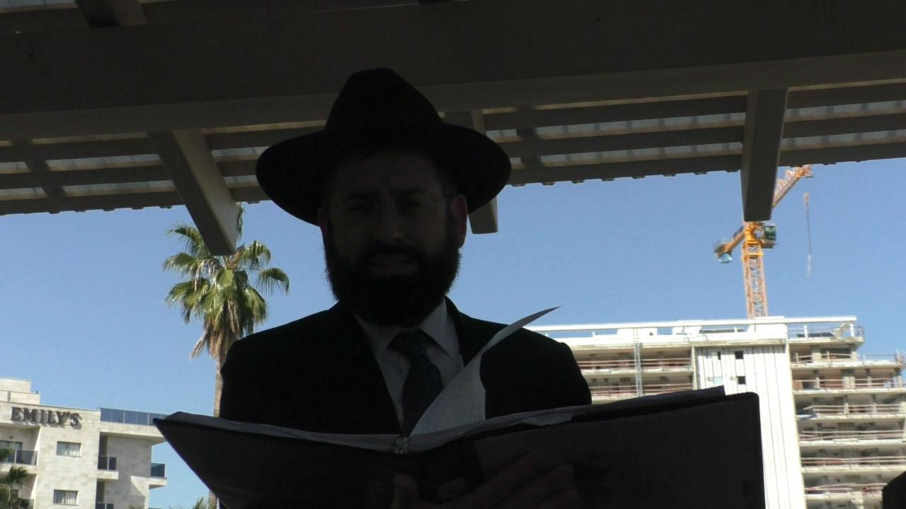 Journey to Teveria 2026: The Ancient Cemetary- The Kever of Rav Chaim Abulafia