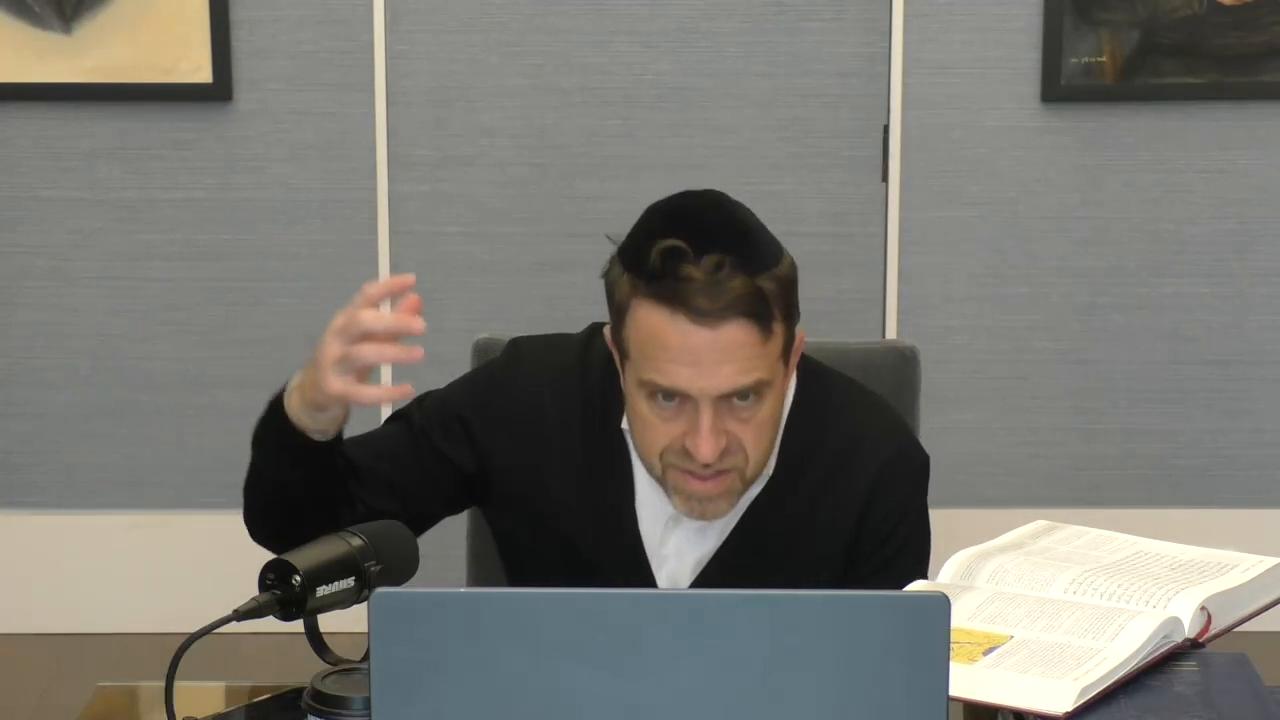 Parshas Beshalach (1) - The Greatest Left Turn of All Time