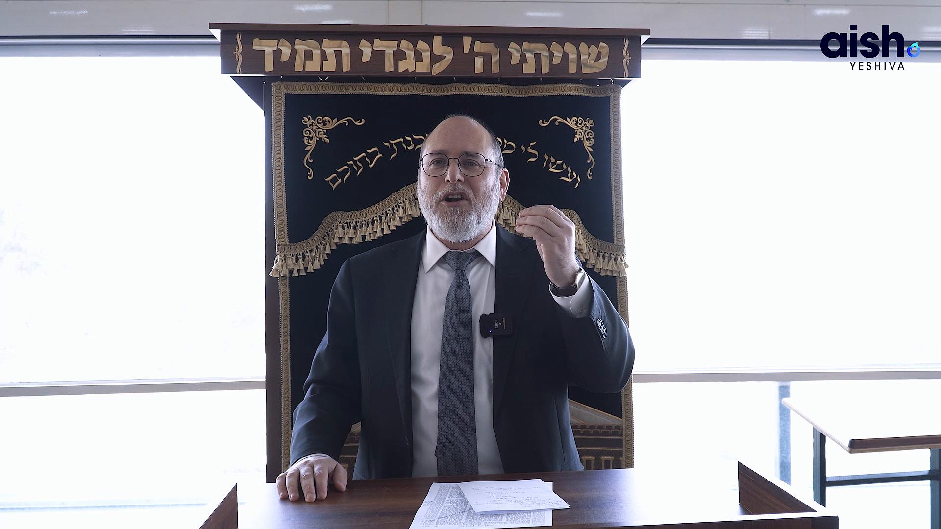 Secular Studies vs. Torah Studies (Self-Development 8)