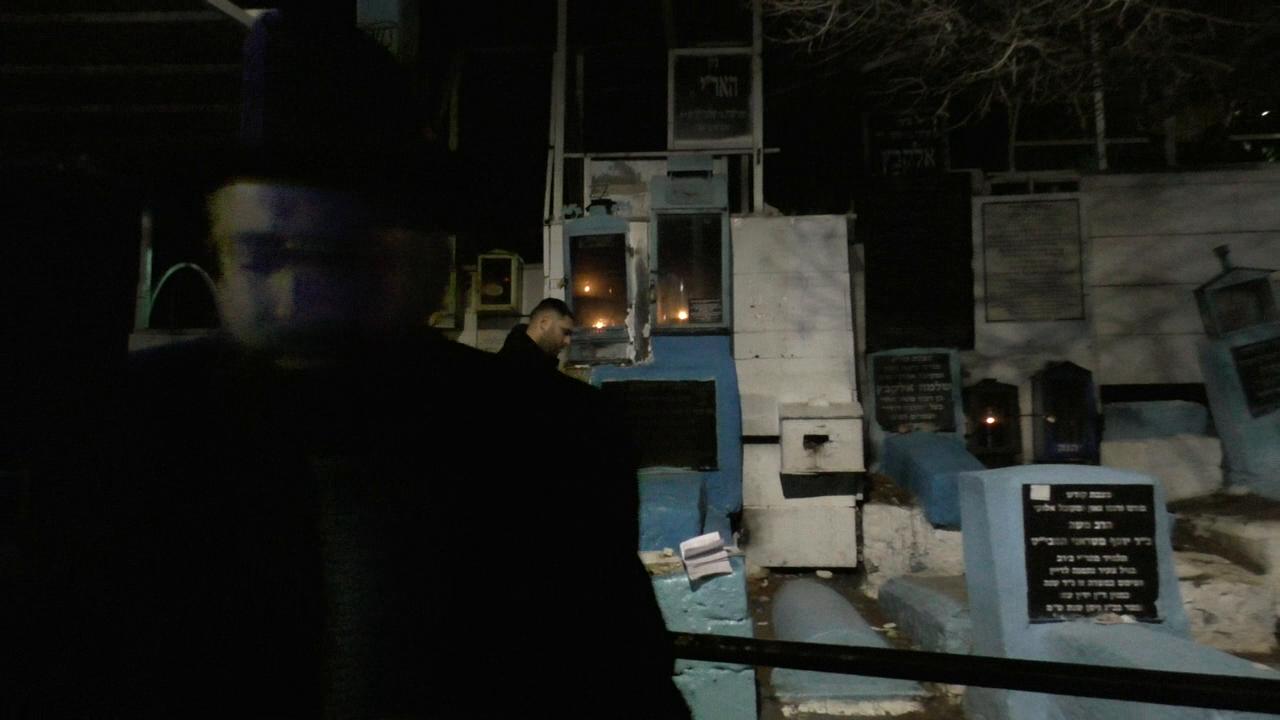Journey to Tzfas 2026: The Kever of the Mabit; Rav Moshe M'trani