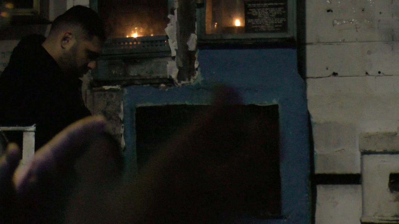 Journey to Tzfas 2026: The Kever of the Arizal, Rav Yitzchak Luria
