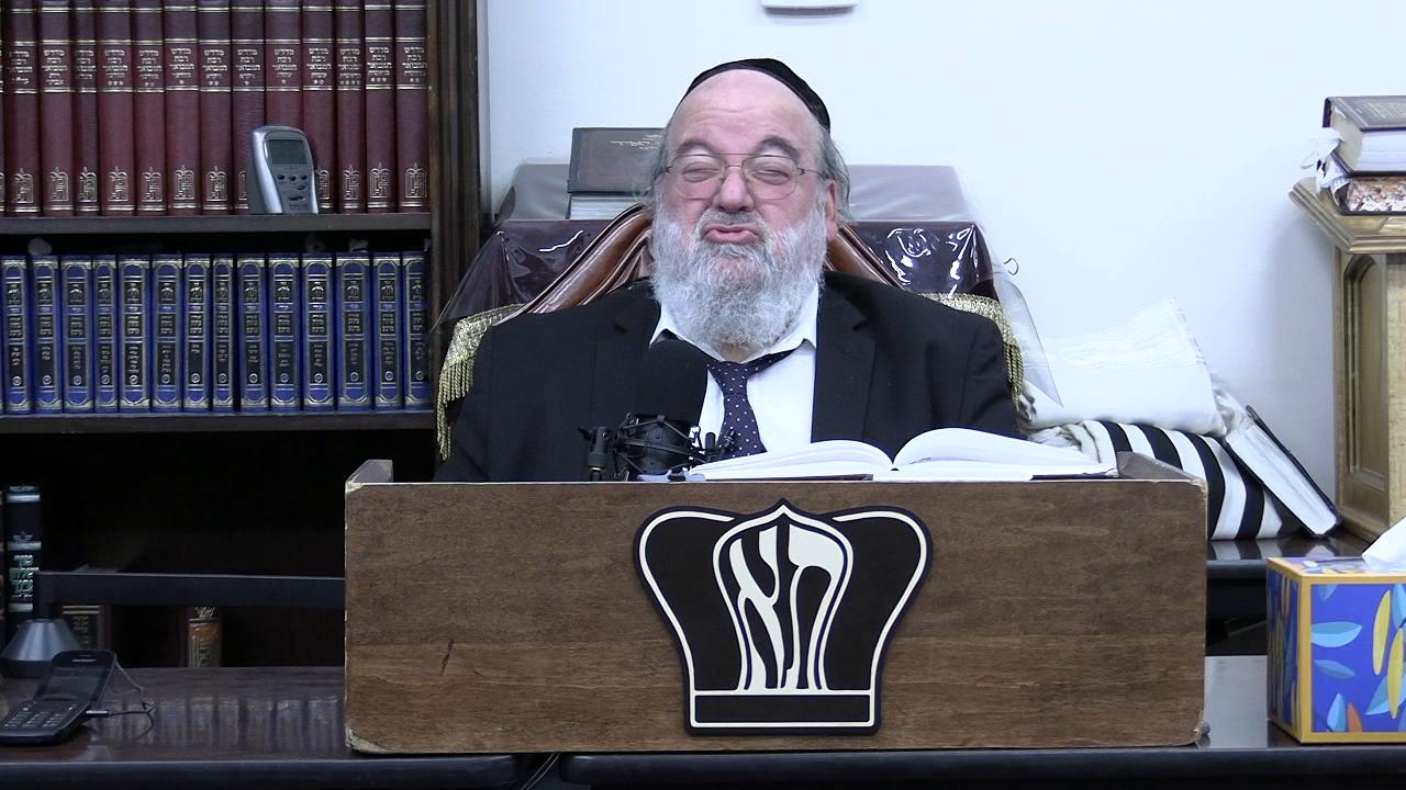 Parashat Beshalach - The key to getting all your parnassah issues solved