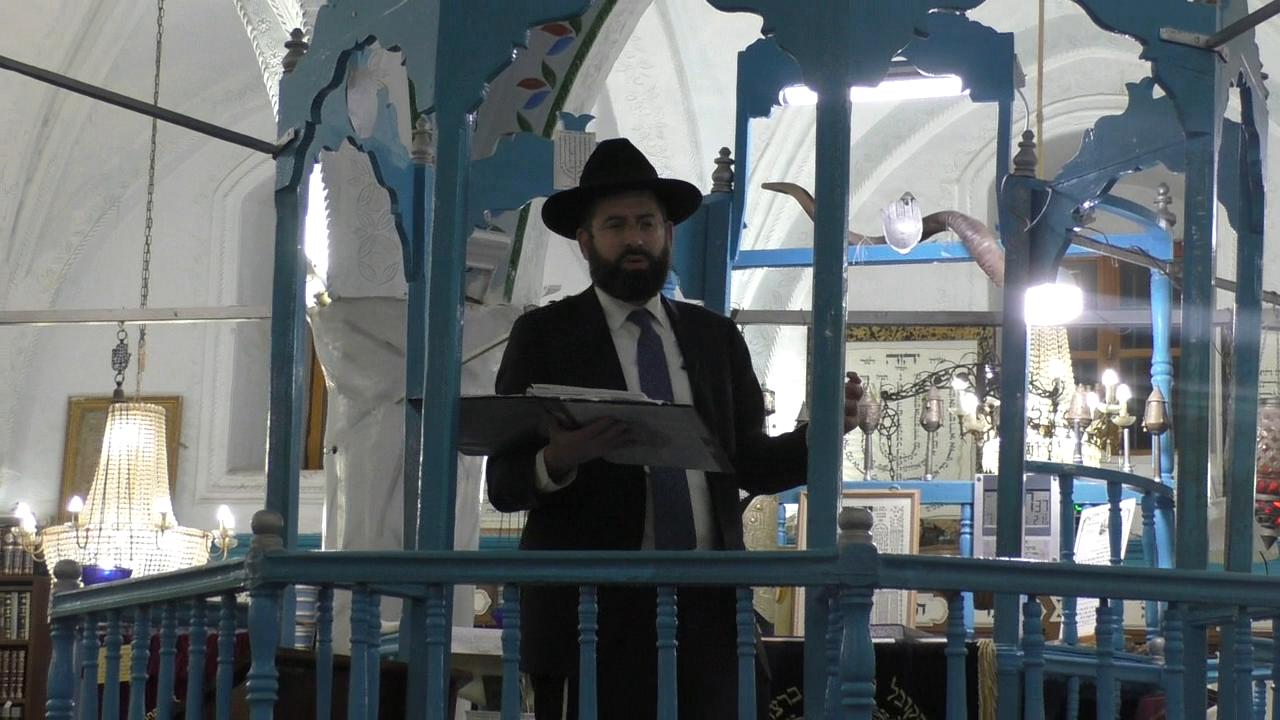 Journey to Tzfas 2026: Live From Inside the Abuhav Shul