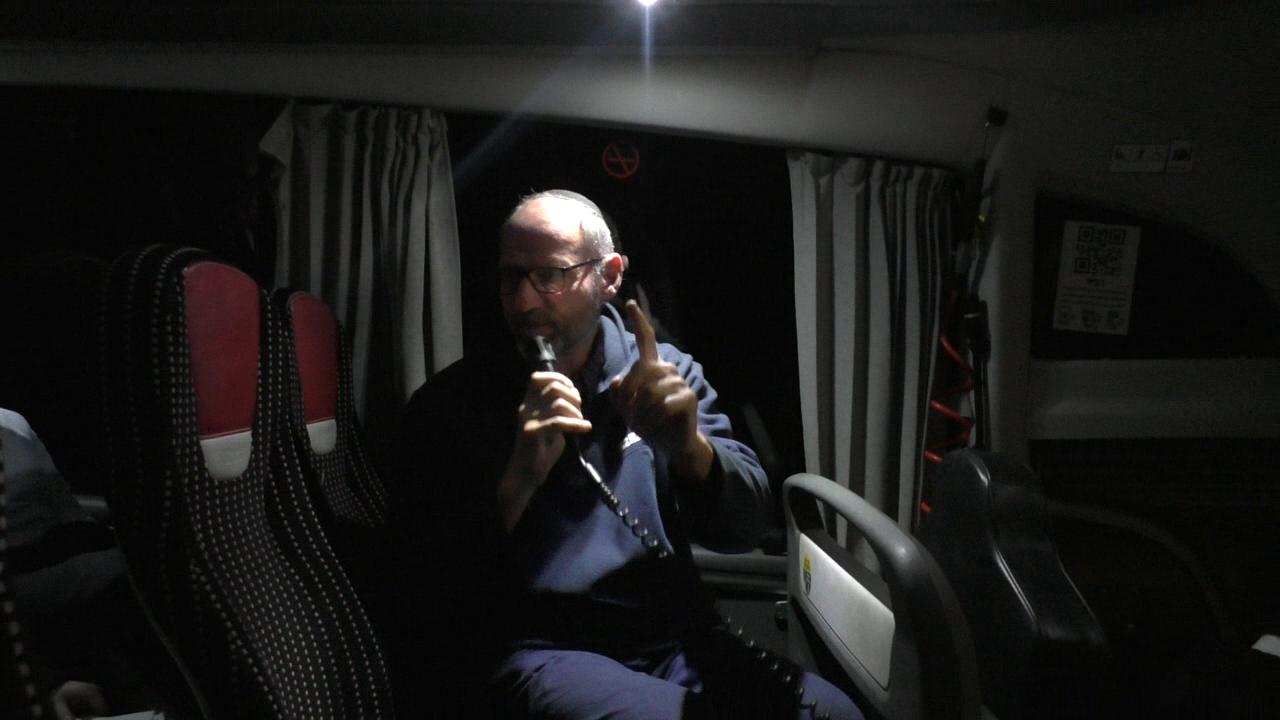 The History of MMH in Israel - Special Presentation By R' Saul Orbach {Journey to the Galille 2026}
