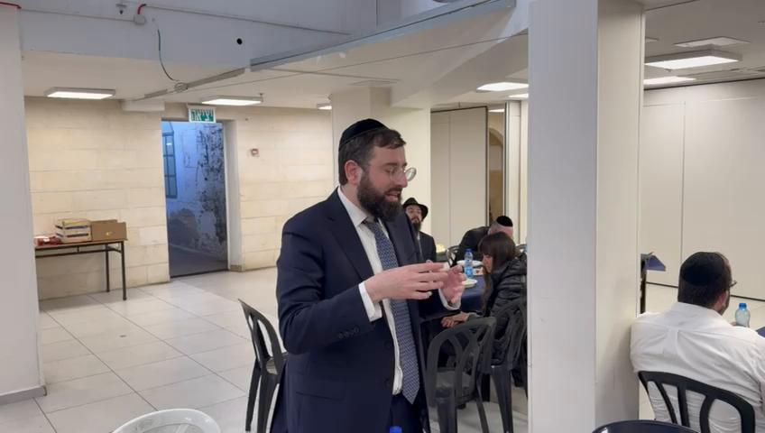 From the Depths of Chevron; Back to Where it All Started {Journey to  Chevron 2026 - Yeshiva Shavei Chevron}