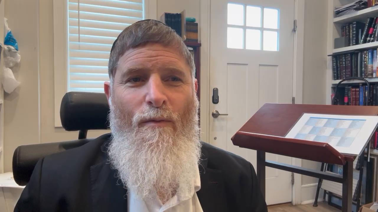 Daily halachot and The power of a bracha