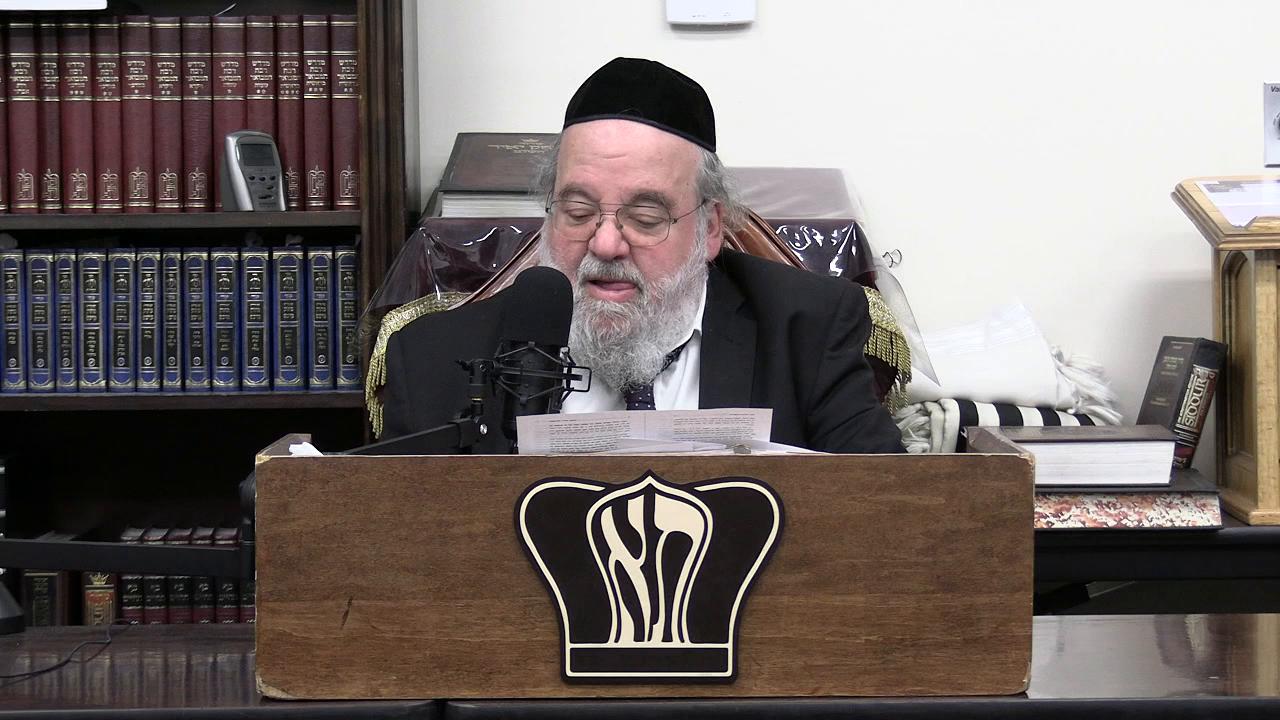 Parashat Beshalach - Bitachon tidbits