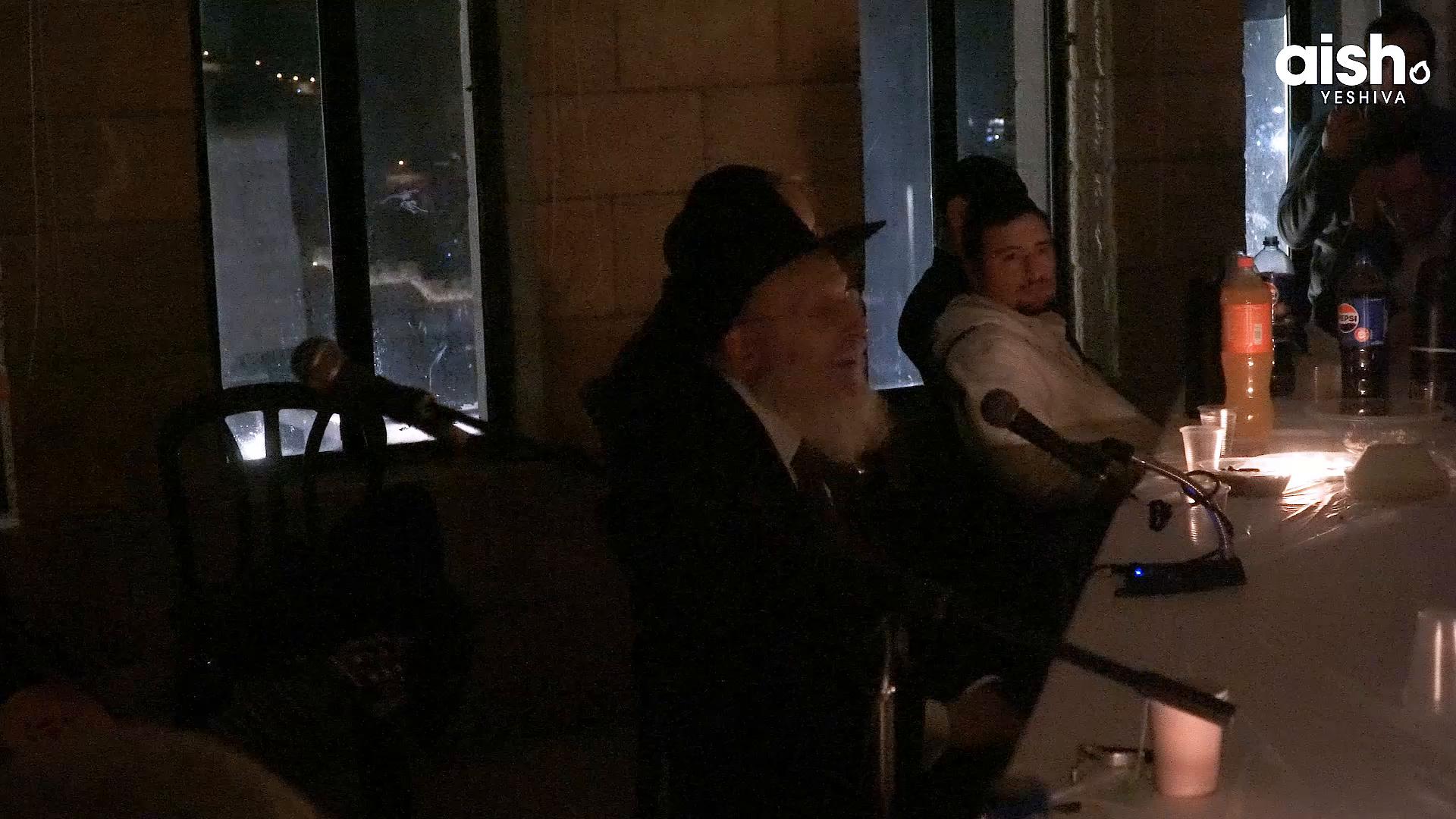 Fearless Faith: Nachshon, the Sea, and Rav Noach Weinberg zt״l