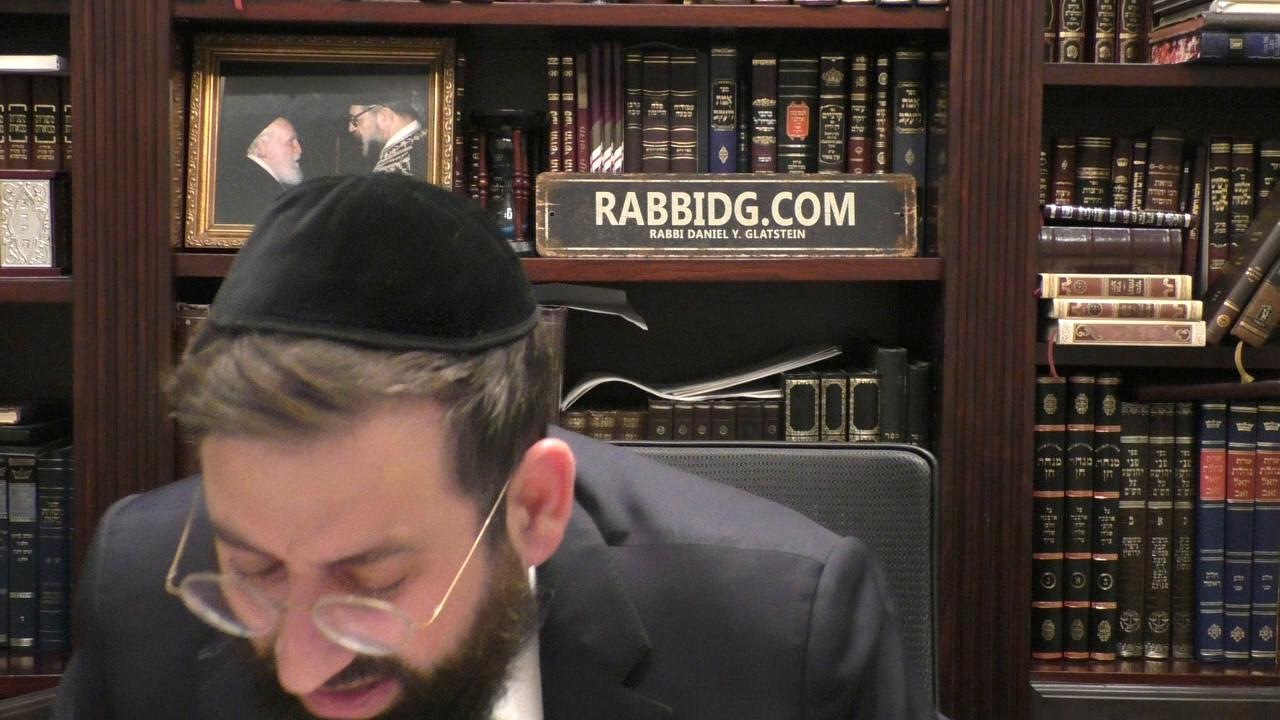 Daf Hashavua - Nedarim 65b 