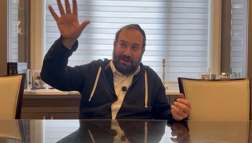Parshas Beshalach - Shabbos Shira