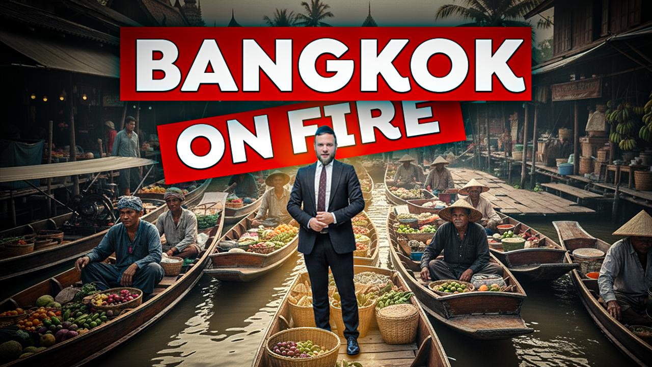 Bangkok On Fire 