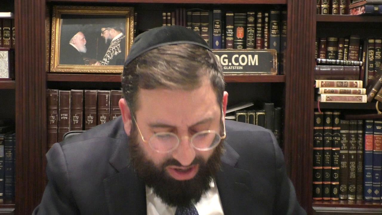 Daf Hashavua -Nedarim 66b