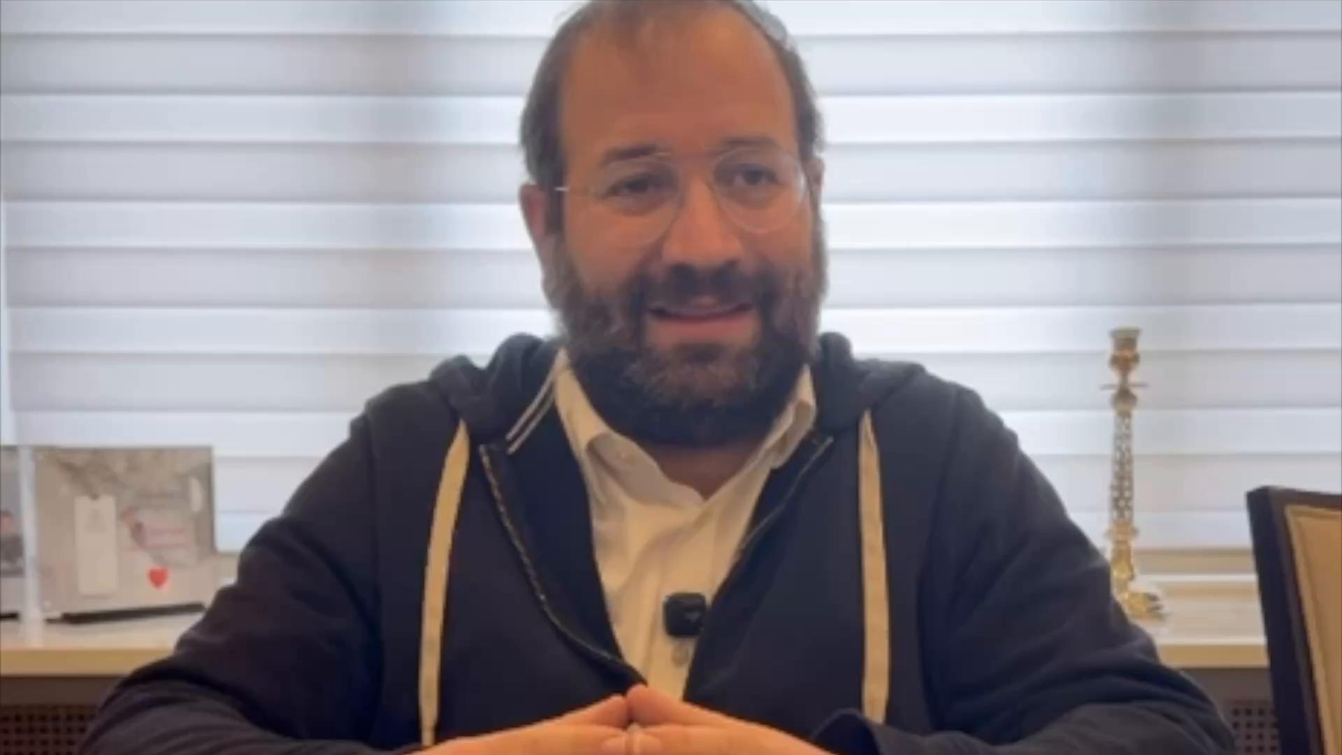 Parshas Beshalach - Leil Shishi