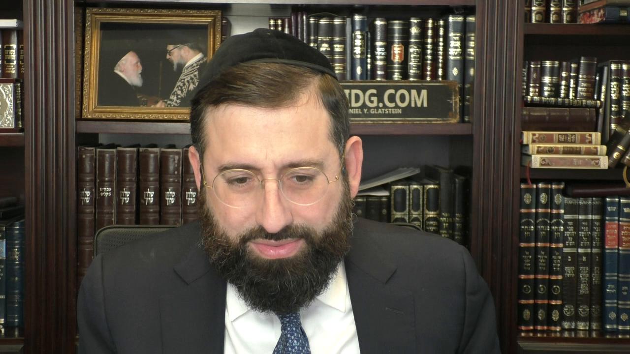 Semuchim M'yad- Connecting Parshas Beshalach to the End of Bo