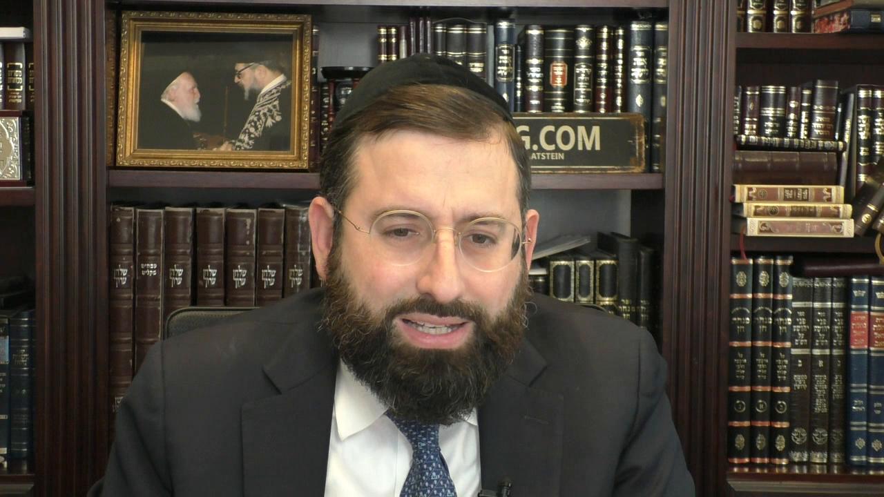 7 Sharp Divrei Torah on Parshas Beshalach {Pninei Kedem}