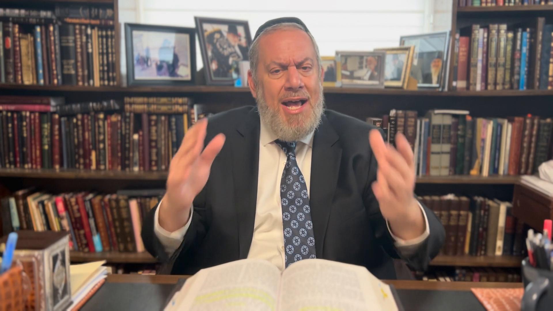 TMT: Parshas Beshalach