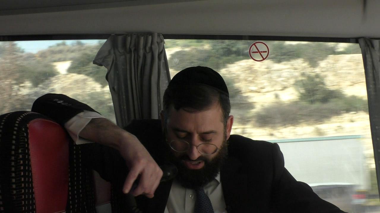 Journey to Eretz Yisroel 2026 {Full Journey - Netivot, Agur, Shaarei Tzedek, Shuneim, Akko}