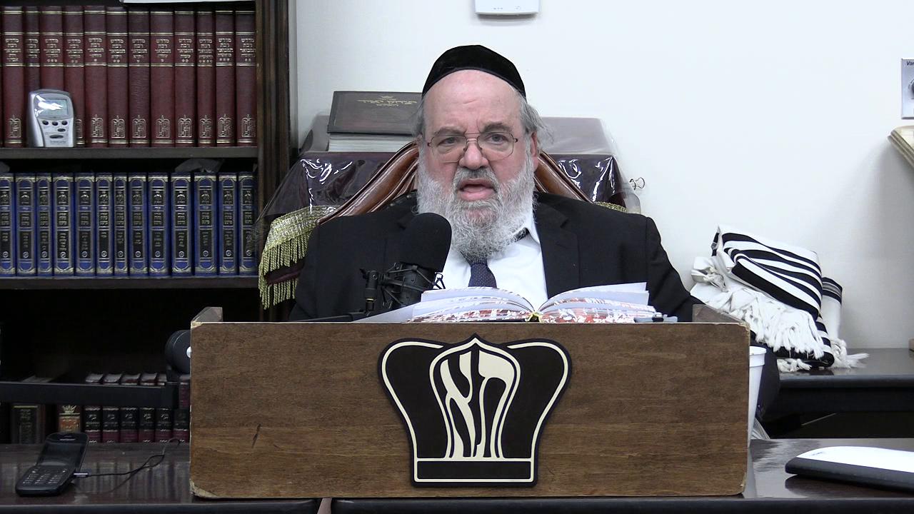 Parashat Yitro - The importance of being a good listener