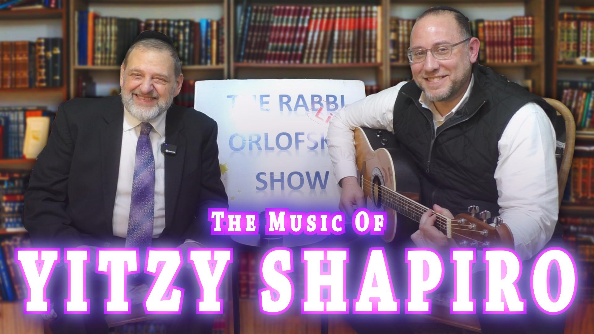 The Music Of Yitzy Shapiro