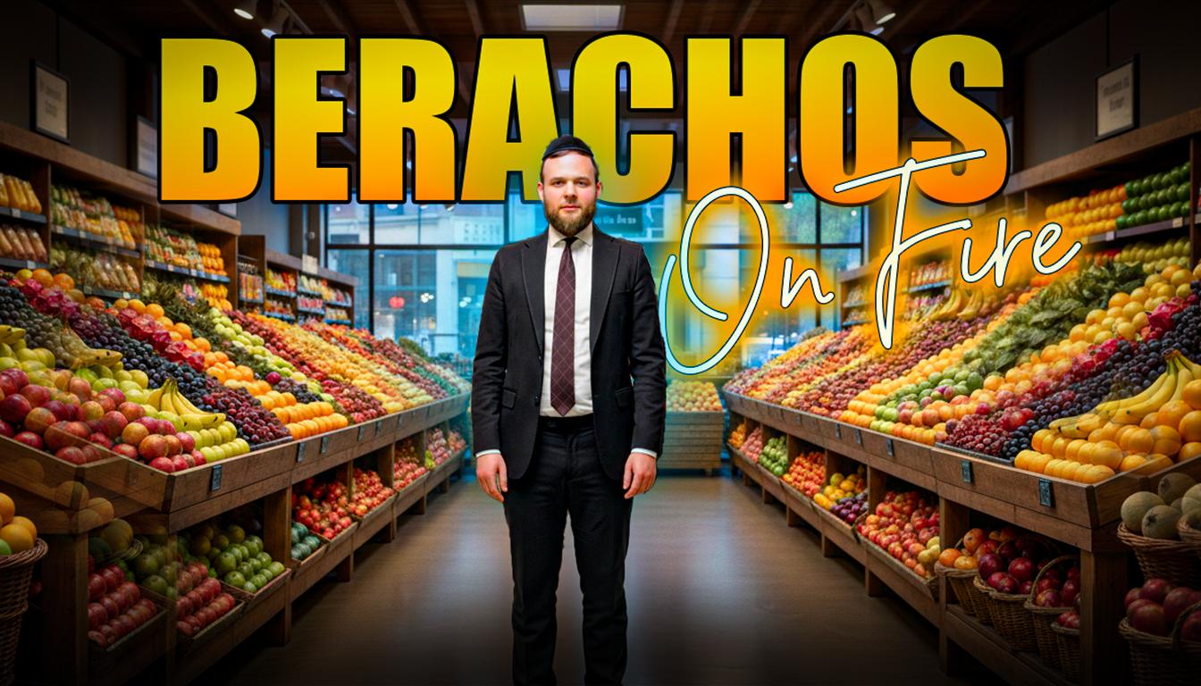 Are Your Berachos A Spiritual TOLL BOOTH?