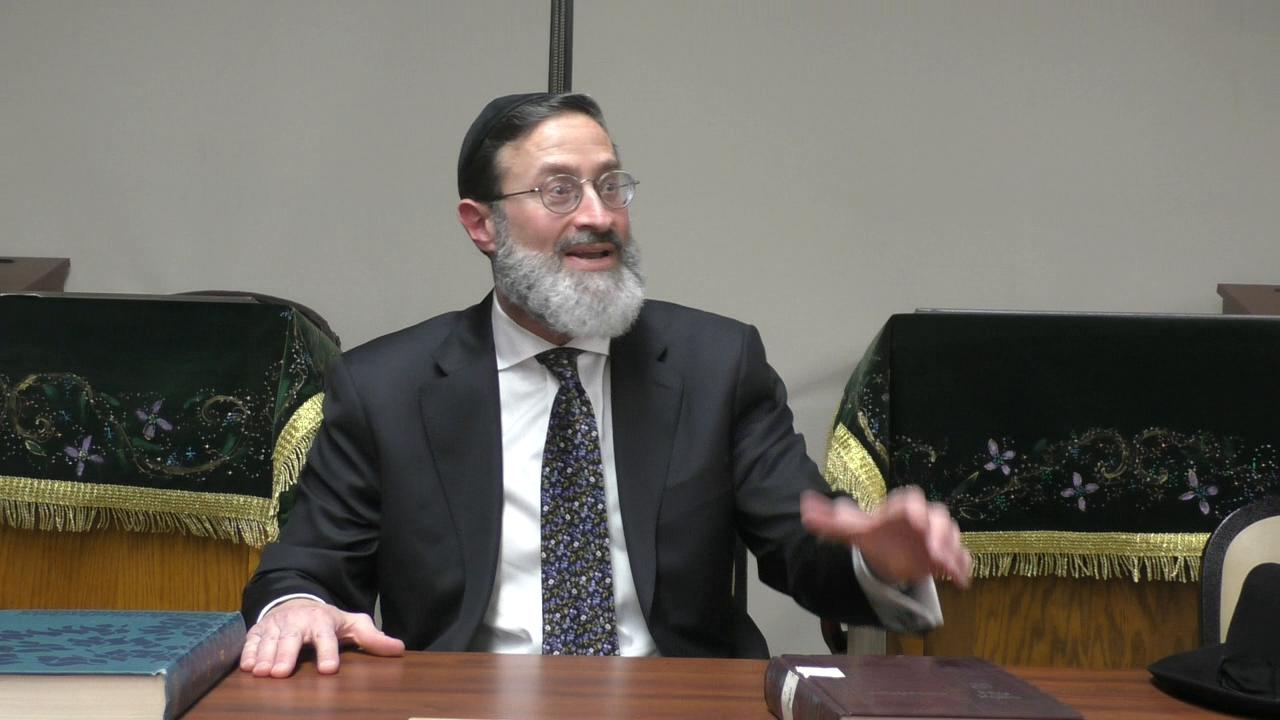 From Bris Milah in Mitzraim to Matan Torah's 'Na'aseh V'Nishma"