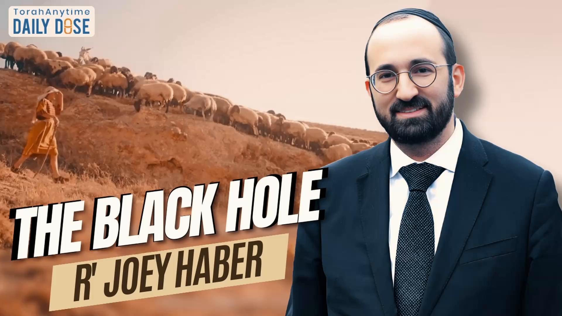 Daily Dose #2,549: The Black Hole