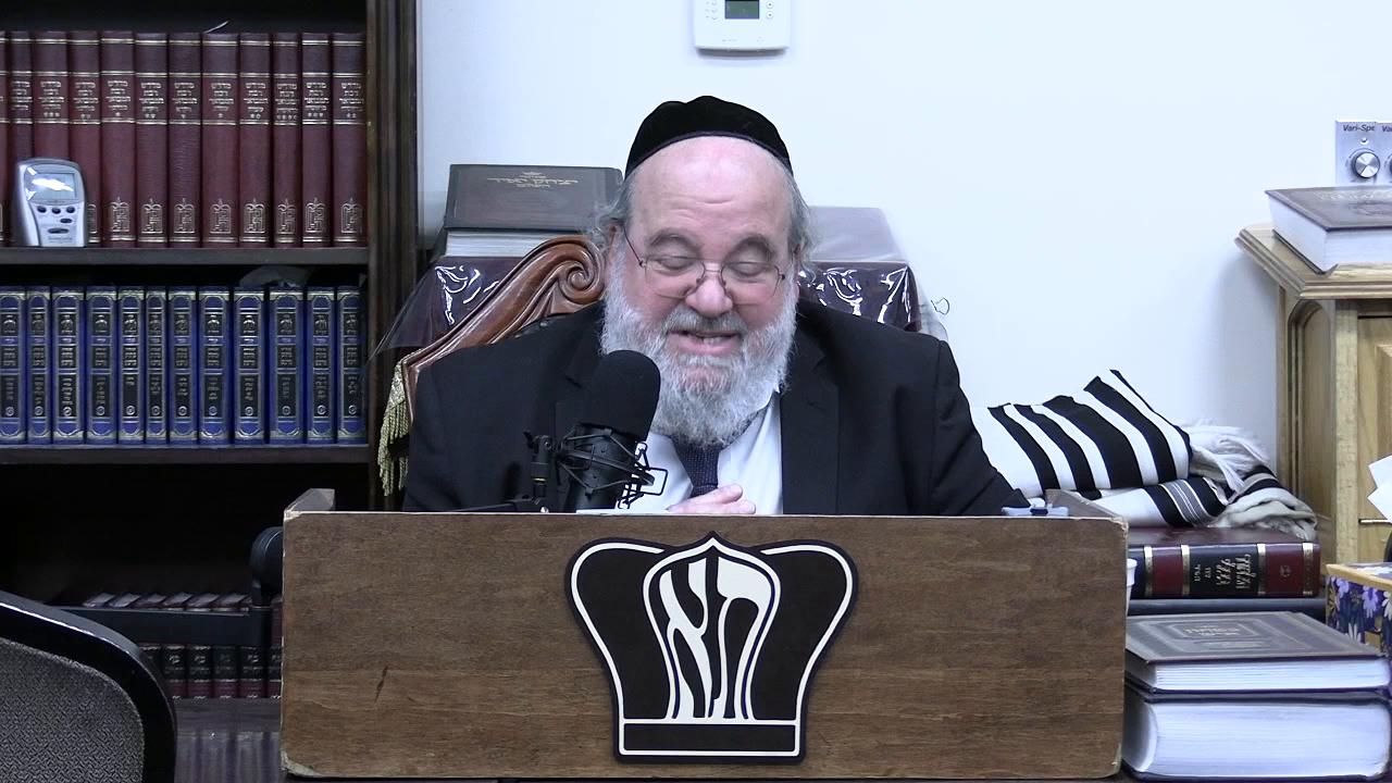Parashat Yitro - The mitzvos of the bnei Noach versus klal Yisroels mitzvos