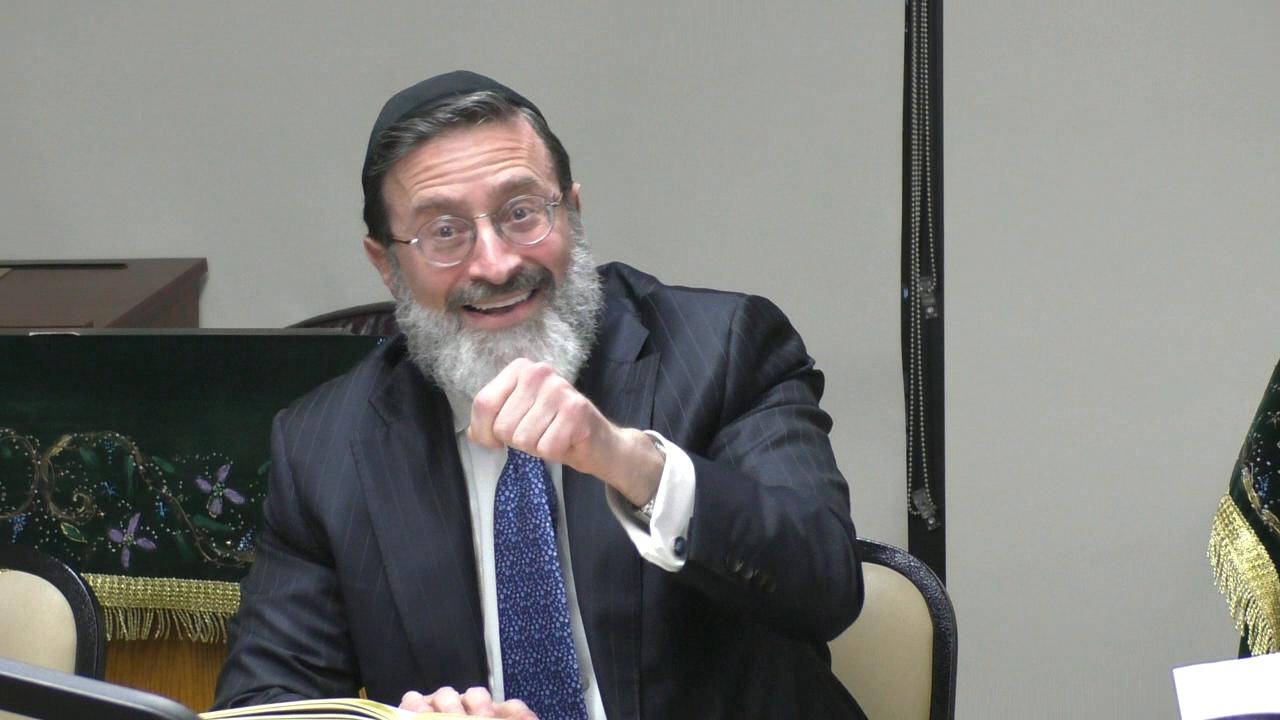 Yisro Brings Moshe his Wife- the One Who 'Saved the Day'